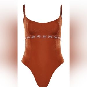 Yitty Spotlight Shaping Demi Cup Thong Bodysuit - NWT